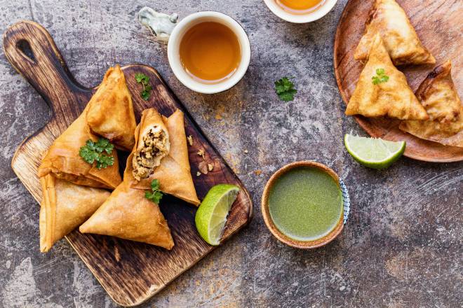 Authentic Moroccan Flavours