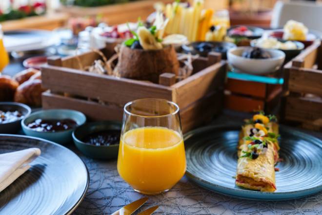 Welcome Breakfast
