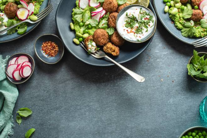 Dietary Needs Halal & vegetarian