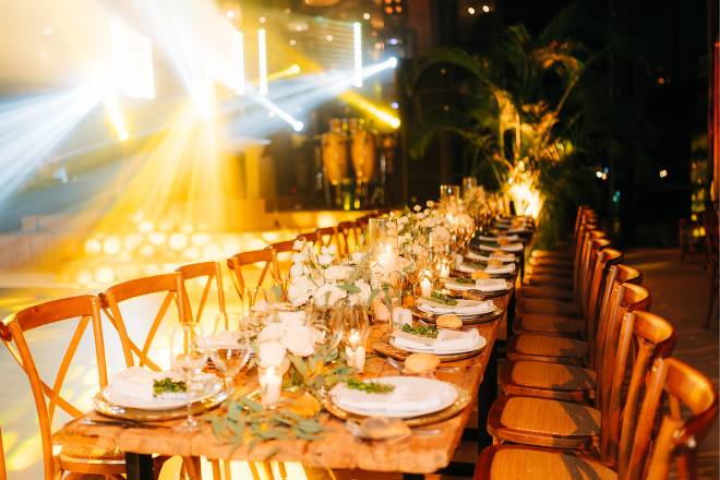 Lunch Buffet or Seated