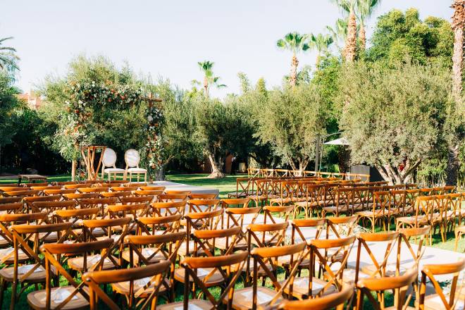 Tamunt Catering Wedding Planner Marrakech